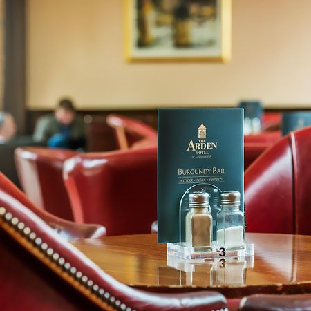 Arden hotel y Leisure Club Bickenhill Exterior foto