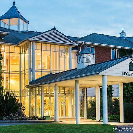 Arden hotel y Leisure Club Bickenhill Exterior foto