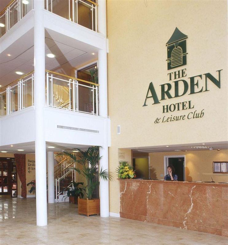 Arden hotel y Leisure Club Bickenhill Interior foto