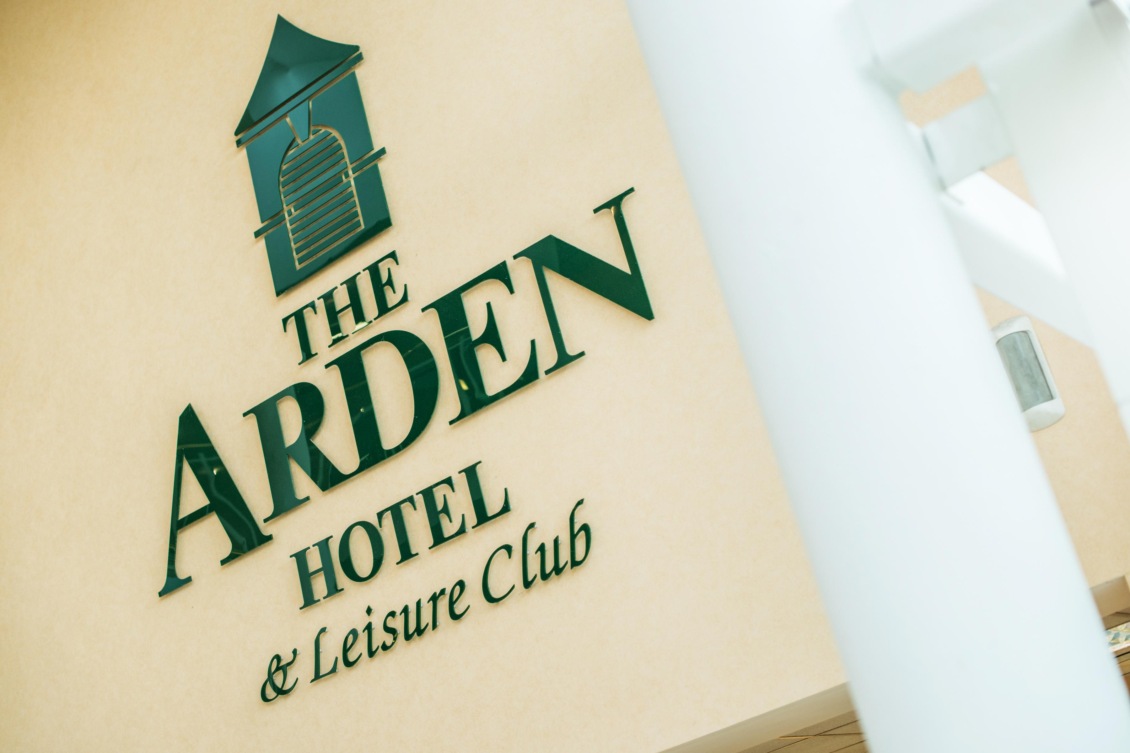 Arden hotel y Leisure Club Bickenhill Exterior foto
