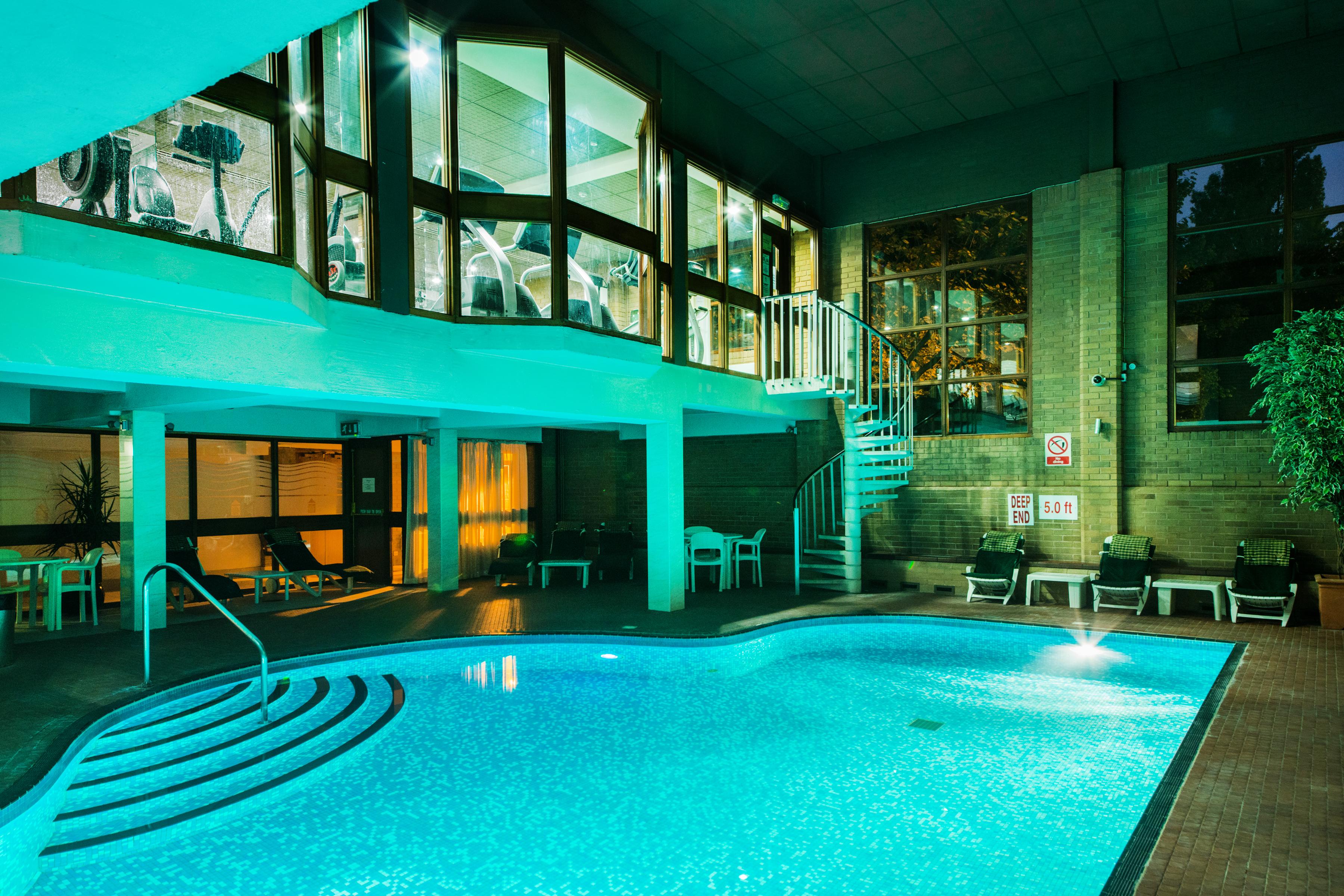Arden hotel y Leisure Club Bickenhill Exterior foto
