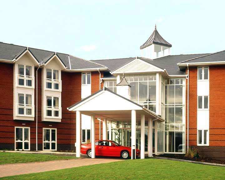 Arden hotel y Leisure Club Bickenhill Exterior foto