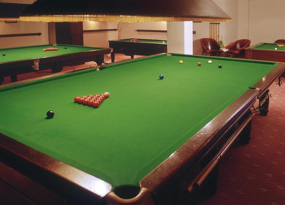 Arden hotel y Leisure Club Bickenhill Facilidades foto