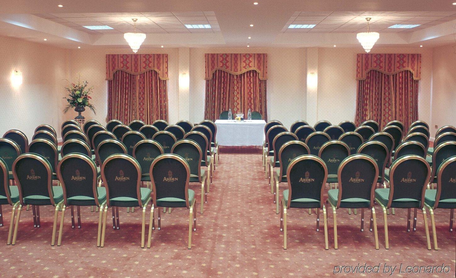 Arden hotel y Leisure Club Bickenhill Facilidades foto