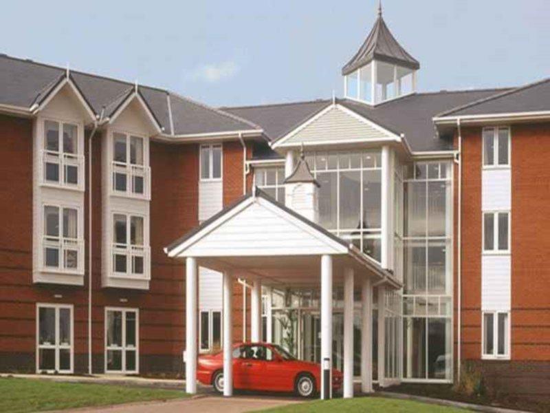 Arden hotel y Leisure Club Bickenhill Exterior foto
