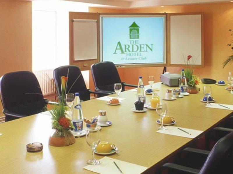 Arden hotel y Leisure Club Bickenhill Exterior foto