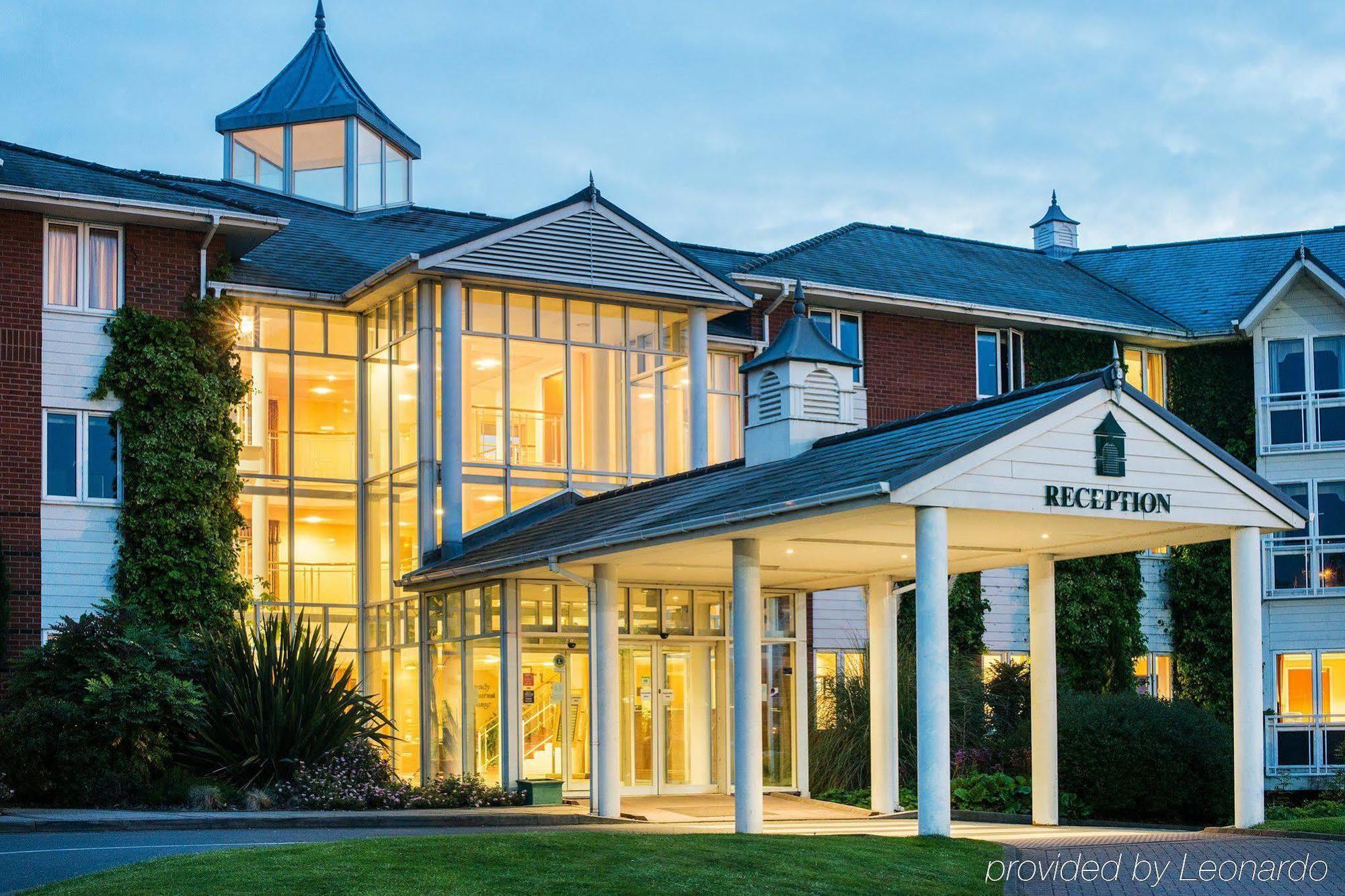 Arden hotel y Leisure Club Bickenhill Exterior foto