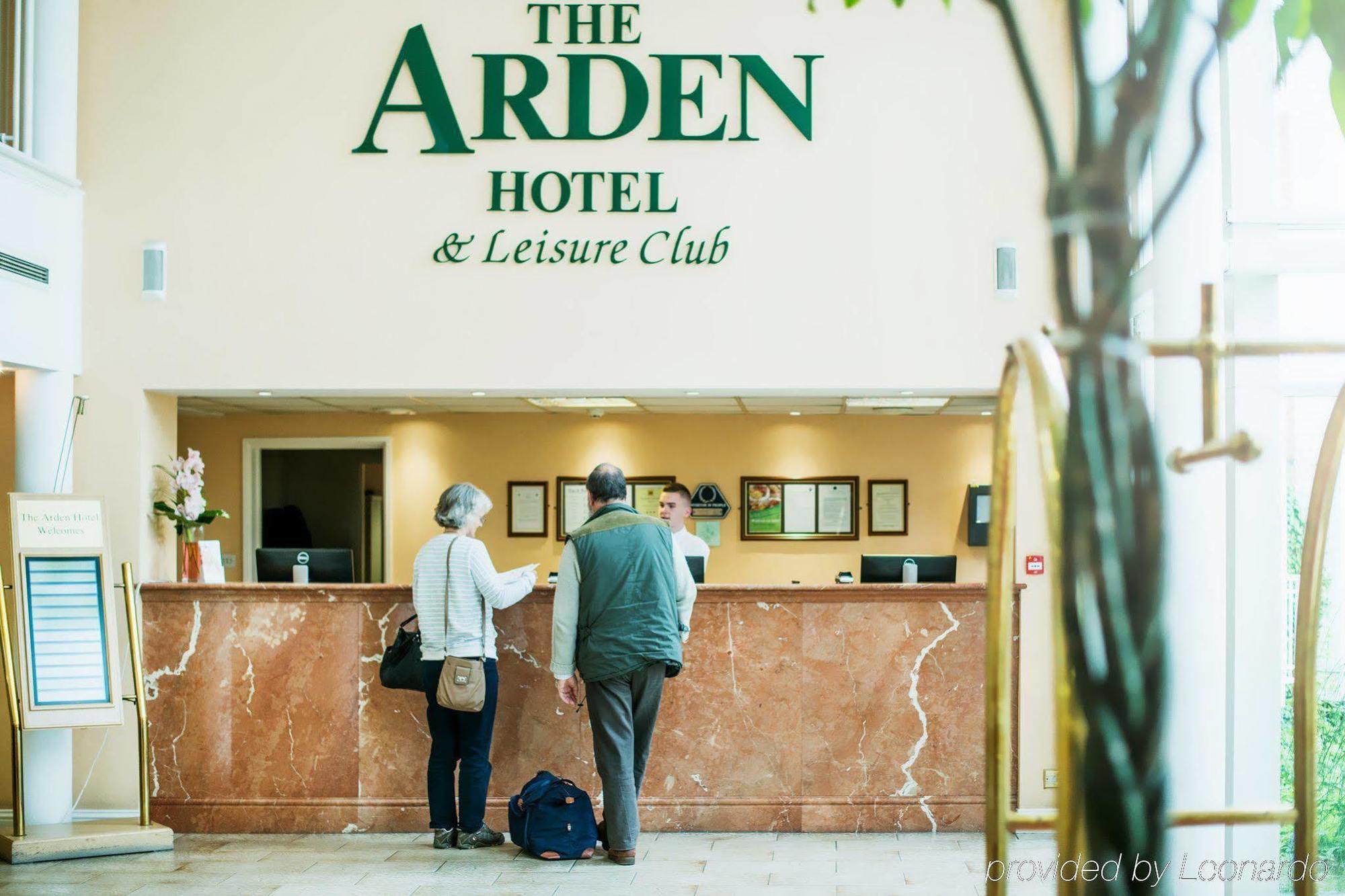 Arden hotel y Leisure Club Bickenhill Exterior foto