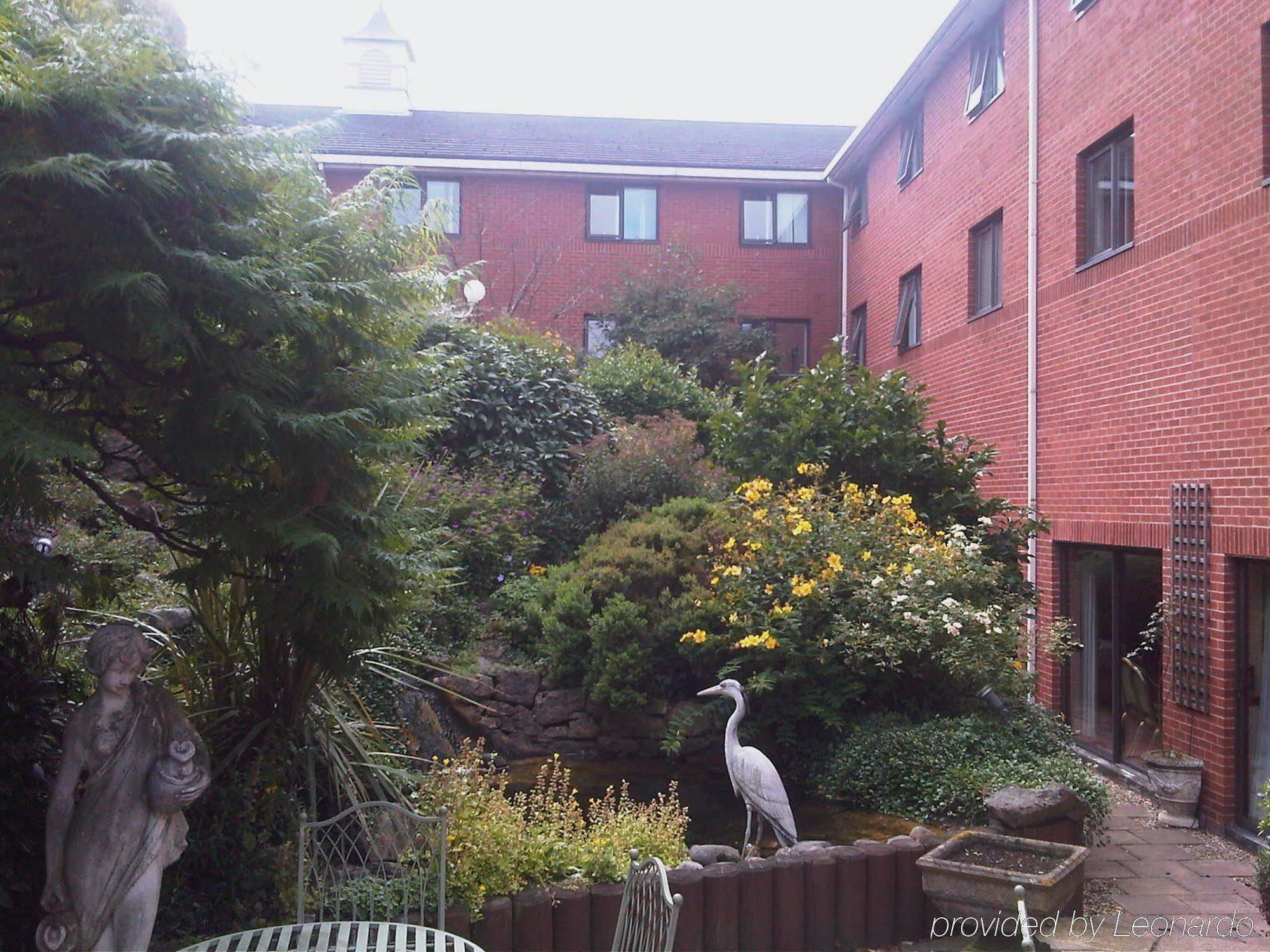 Arden hotel y Leisure Club Bickenhill Exterior foto