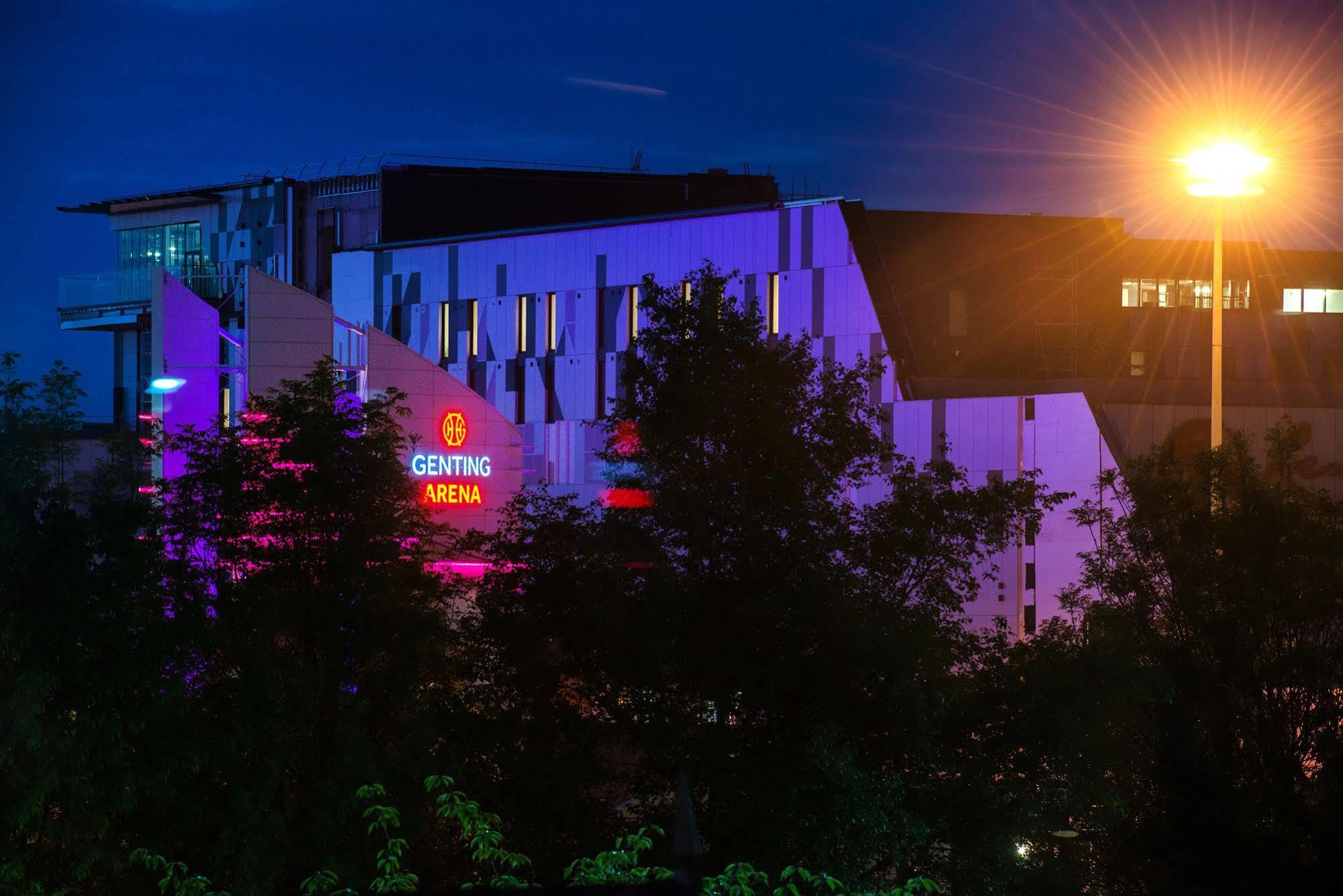 Arden hotel y Leisure Club Bickenhill Exterior foto