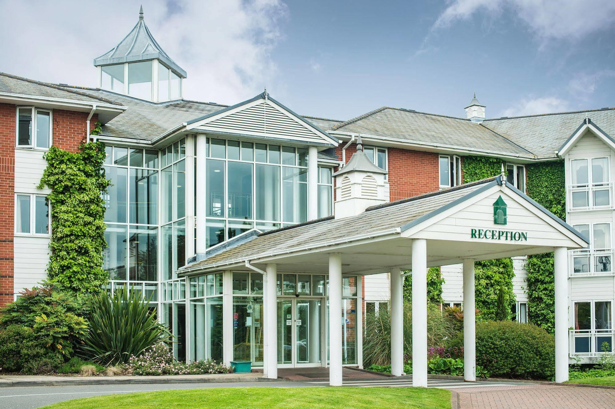 Arden hotel y Leisure Club Bickenhill Exterior foto