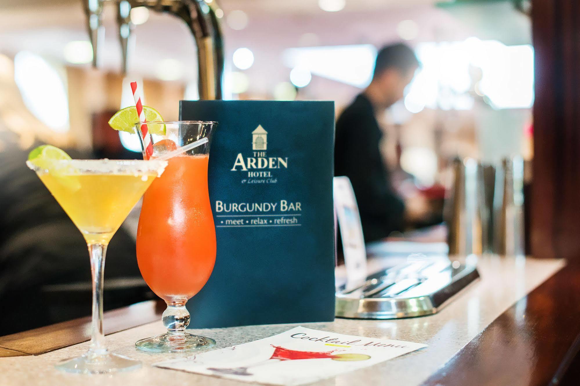 Arden hotel y Leisure Club Bickenhill Exterior foto