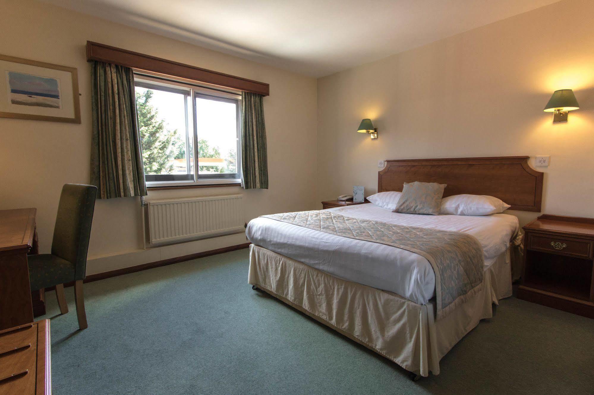 Arden hotel y Leisure Club Bickenhill Exterior foto