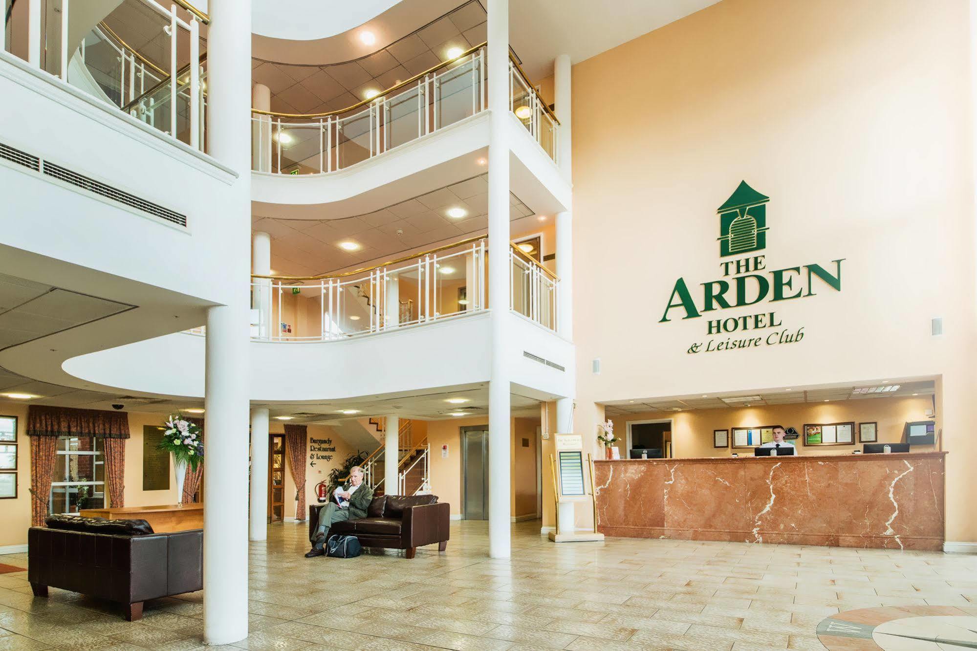 Arden hotel y Leisure Club Bickenhill Exterior foto