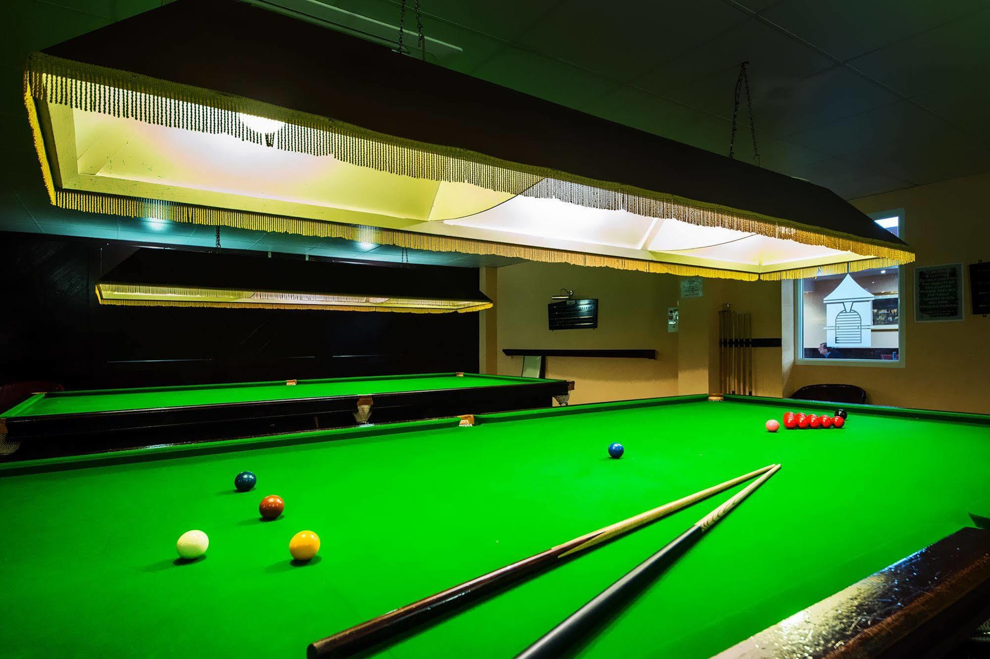Arden hotel y Leisure Club Bickenhill Exterior foto