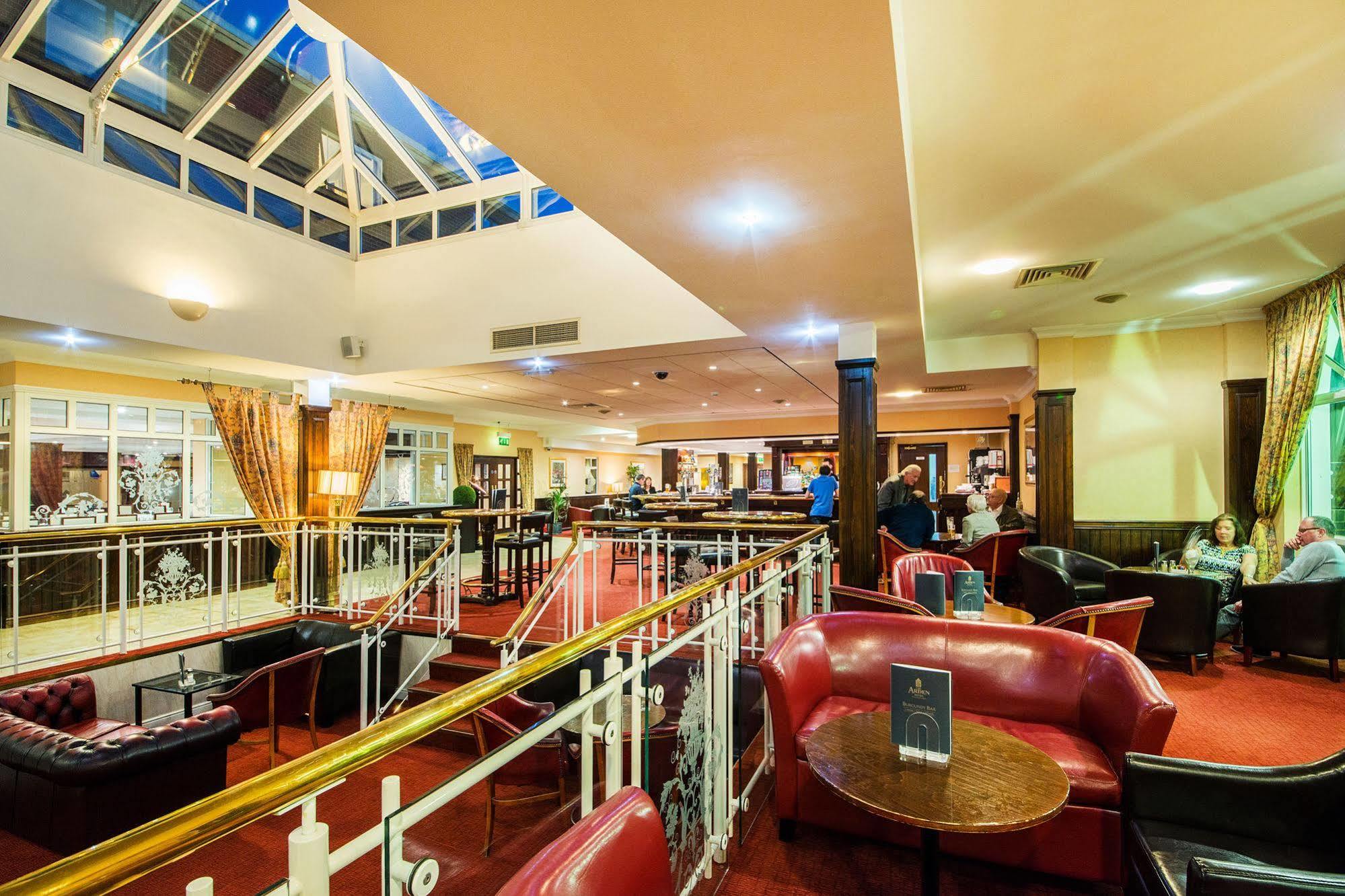 Arden hotel y Leisure Club Bickenhill Exterior foto