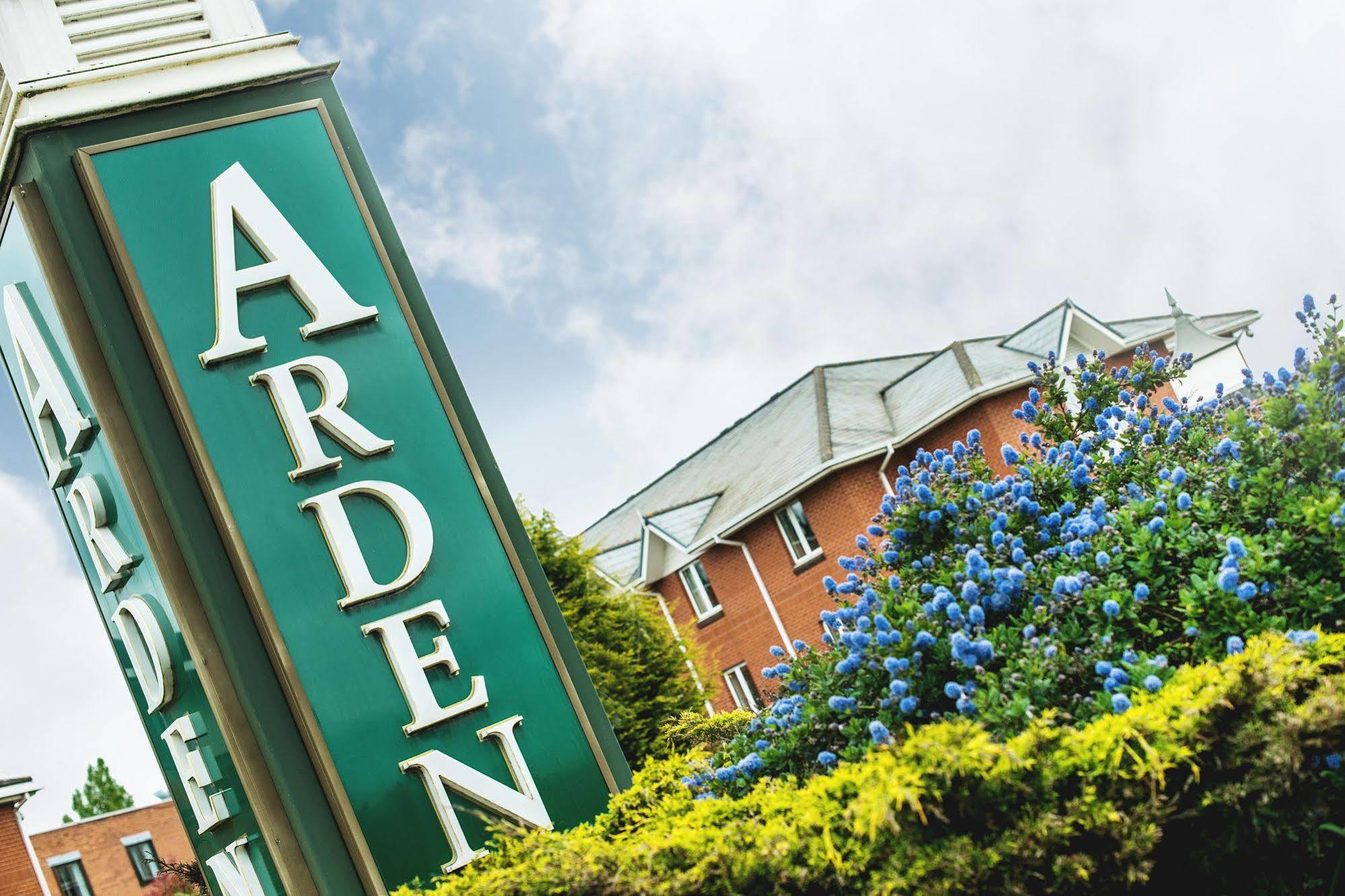 Arden hotel y Leisure Club Bickenhill Exterior foto